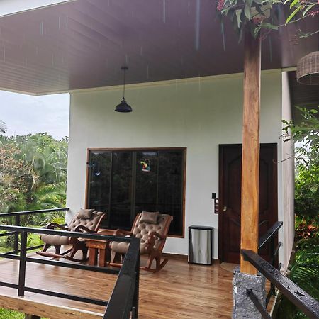 Hotel Roca Negra Del Arenal La Fortuna Exterior photo