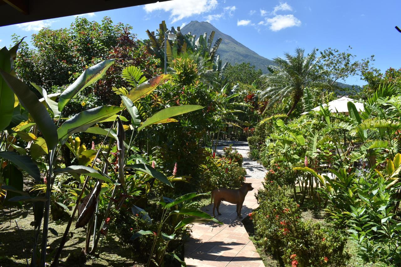 Hotel Roca Negra Del Arenal La Fortuna Exterior photo